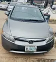 Honda Civic 2006 Grey - 1