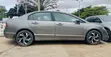 Honda Civic 2006 Grey - 2