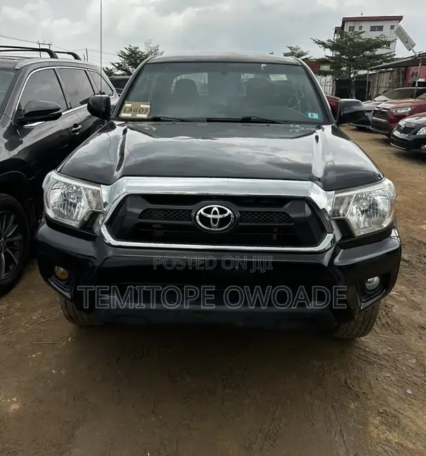 Toyota Tacoma PreRunner V6 2014 - 1