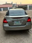 Honda Accord 2007 Gray - 5