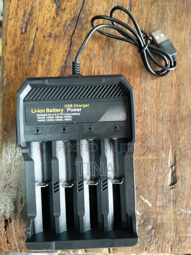 Brand New 2000mA Battery Charger - 1