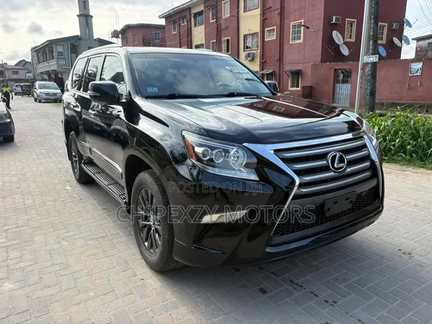 Lexus GX 460 Luxury 2018 Baki - 1