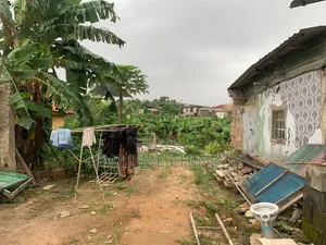 Standard Half Plot of Land for Sale in Ogba