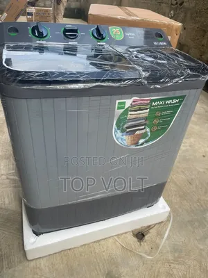 Synix 8.5KG High Capacity Manual Washer