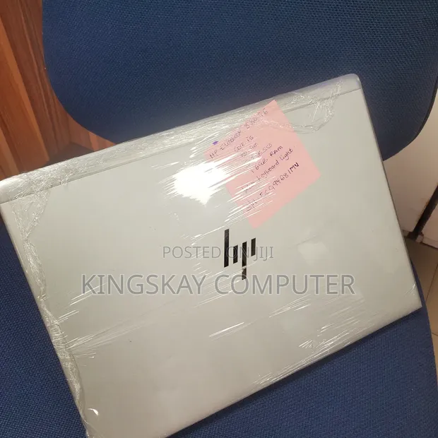 HP EliteBook 830 G6 Laptop - 16GB RAM, 512GB SSD - 1