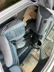 Toyota Starlet 2004 White - 2