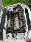 Toyota Starlet 2004 White - 5