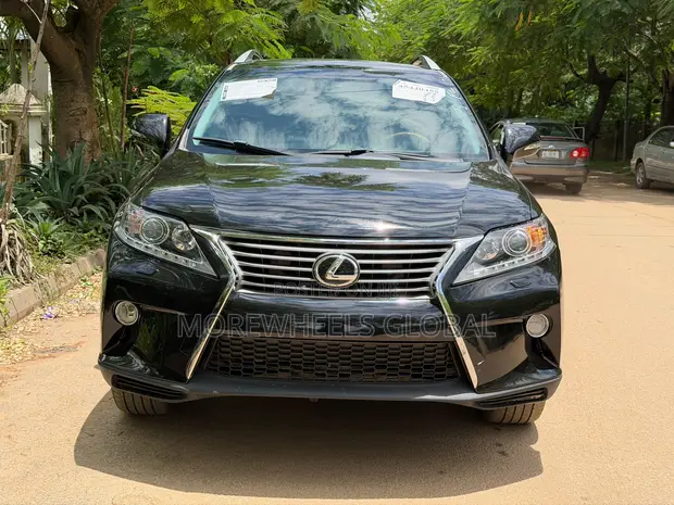 Lexus RX 350 2011 Face-lifted to 2014 - 1