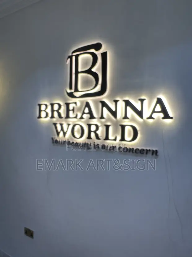 Indoor Acrylic Signs by EMARK ART&SIGN - 1