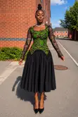 Pinkybabes Luxury Ball Gown Dress - 4