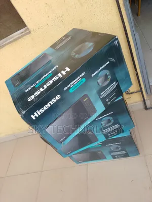 Hisense 20L Digital Microwave - Sabon Abu