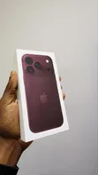New Apple iPhone 18 Pro 256GB Red - 2