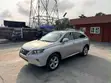 Lexus RX 350 AWD 2015 Silver - 4