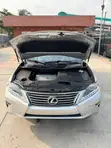 Lexus RX 350 AWD 2015 Silver - 5