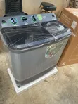 Synix 8.5KG Injin Wanki Na Gida - 2