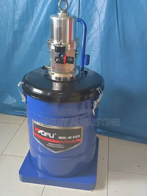 Pneumatic Air Grease Lubricator Bucket