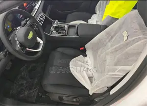 New Geely Emgrand 2026 White