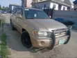 Toyota Highlander Limited V6 2006 Gold - 1