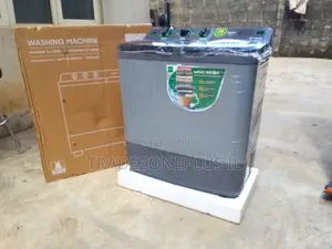 Synix 8kg Twin Tub Washing Machine