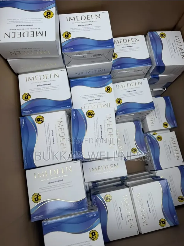 Imedeen Prime Renewal 50+ - 120 Tablets - 1