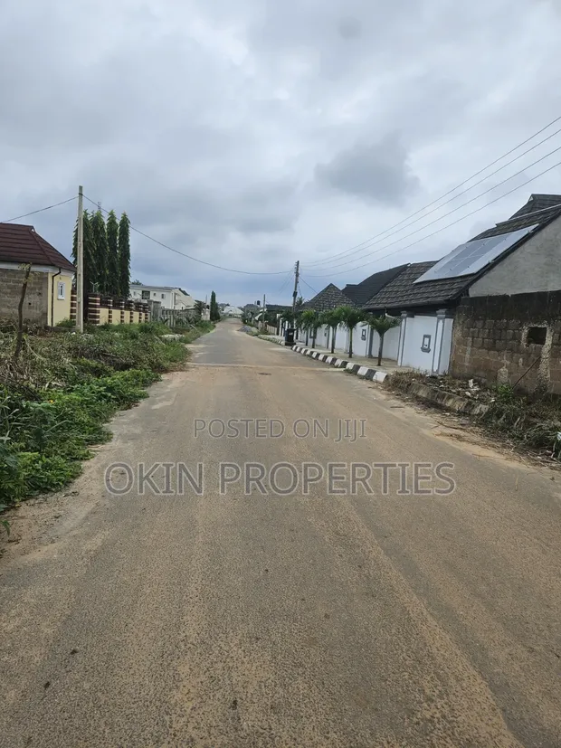 1200sqm Residential Land at Federal Housing Estate Oke-Aro, Osogbo - 1