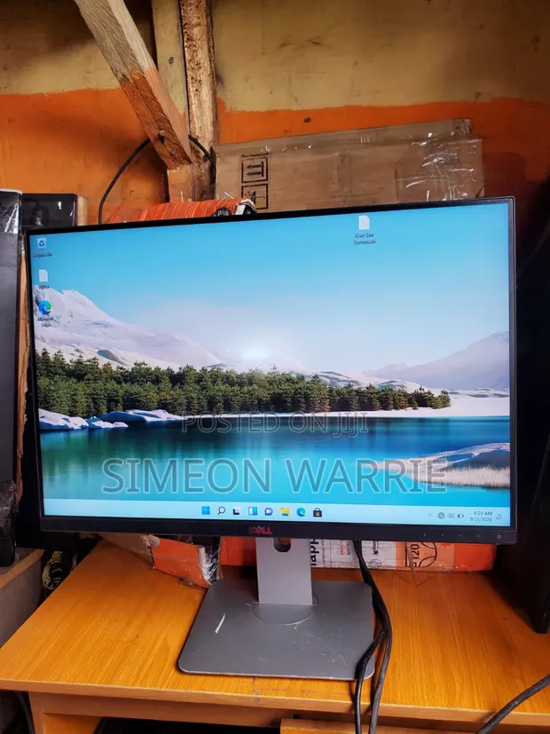 Dell Ultrasharp U2415B 24" IPS Monitor - 1