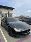 2015 Maserati Ghibli S Q4 Sedan AWD - 1