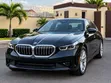 New BMW 530 2024 Black - 1