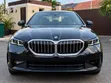 New BMW 530 2024 Black - 3