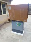 8kg Synix Twin Tub Washing Machine - 1