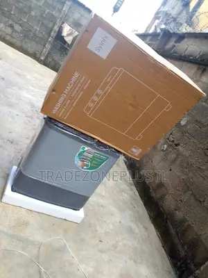 8kg Synix Twin Tub Washing Machine