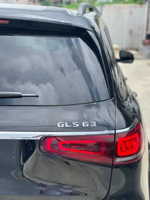 2023 Mercedes-Benz GLS-Class AMG GLS 63 AWD Black