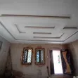 Luxury POP Ceiling Finishing in Benin City - 1