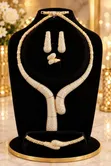 Zaicon & Gold Plated Kayayyakin Kayan Kwalliya - 2