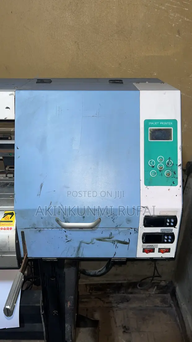 Myjet 6ft Large Format Printing Machine - 1