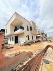 4 Bedroom Newly Built Duplex with BQ in Oko Oba Agege, Lagos - 1