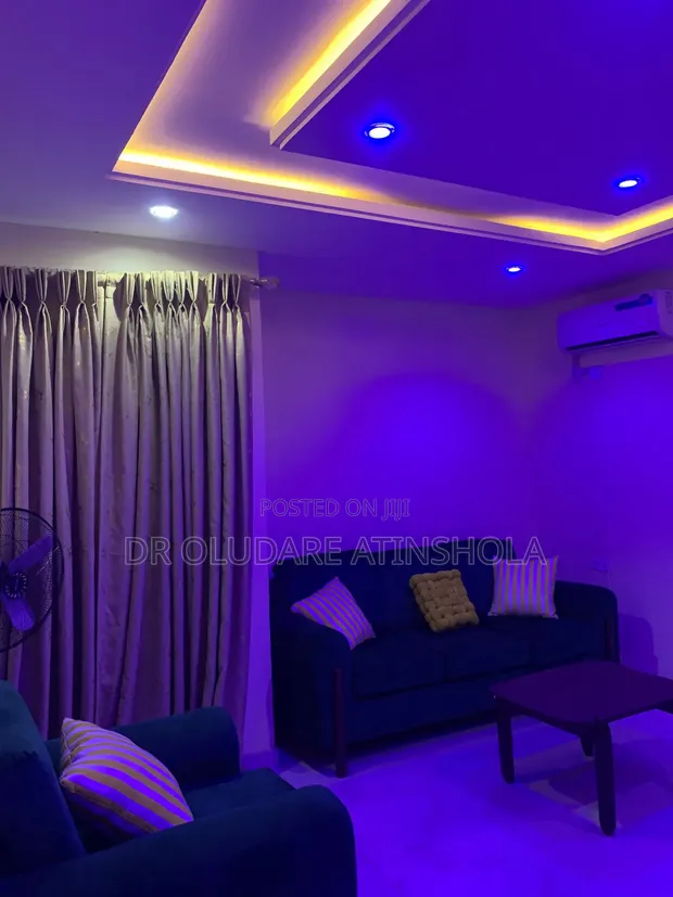 Arins' Court: 1-Bedroom Apartment Short Let a Panseke, Abeokuta - 1