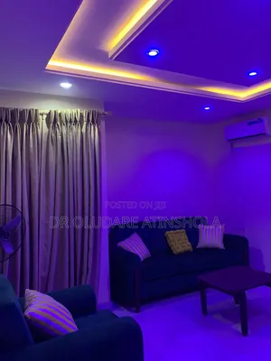 Arins' Court: 1-Bedroom Apartment Short Let in Panseke, Abeokuta