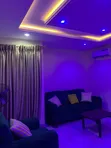 Arins' Court: 1-Bedroom Apartment Short Let a Panseke, Abeokuta - 1
