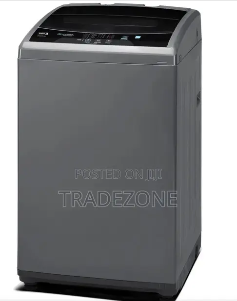 Scanfrost 6KG Top Load Fully Automatic Washing Machine | SFWMTLXQB60 - 1