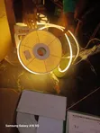 50m Neon Rope Light don Gyaran Cikin Gida - 2