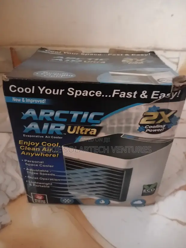 Arctic Air Cooler - 1