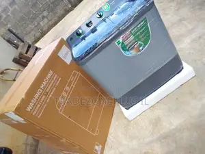 Synix 8kg Twin Tub Washing Machine - Sabon Kayayyaki