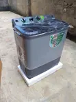 Synix 8kg Twin Tub Washing Machine - Sabon Kayayyaki - 2