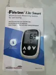 FineTest Lite Smart Blood Glucose Monitor - Bluetooth - 1
