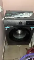Hisense Automatic Inverter Washing Machine - 1