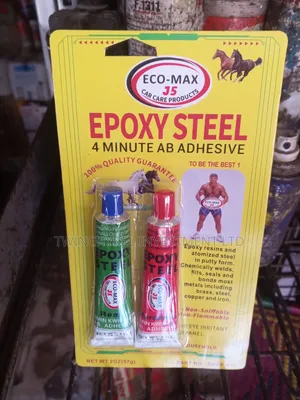 Eco Max J5 Epoxy Karfe Minti 4 Mai Haddawa