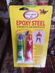 Eco Max J5 Epoxy Karfe Minti 4 Mai Haddawa - 1