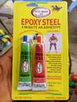 Eco Max J5 Epoxy Karfe Minti 4 Mai Haddawa - 3