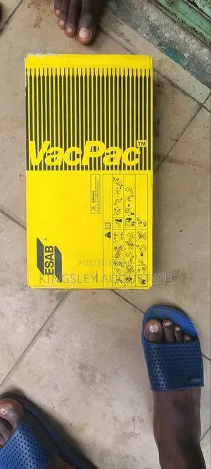 ESAB VacPac Welding Electrodes